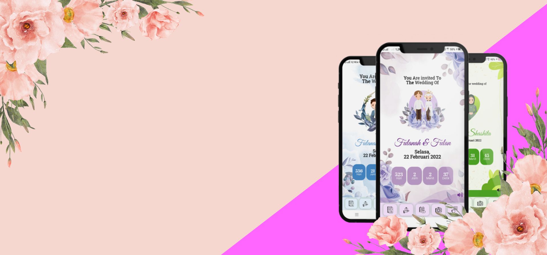 Undangan Online | Unik, Murah, Modern